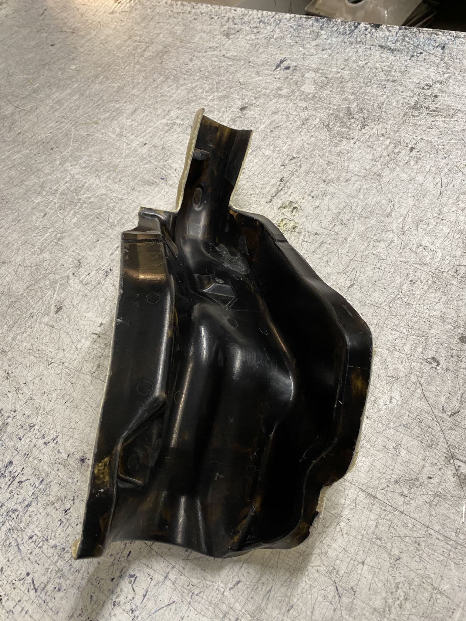 Subaru N10 Kevlar Fuel Filler Neck Protector RT1750/SU