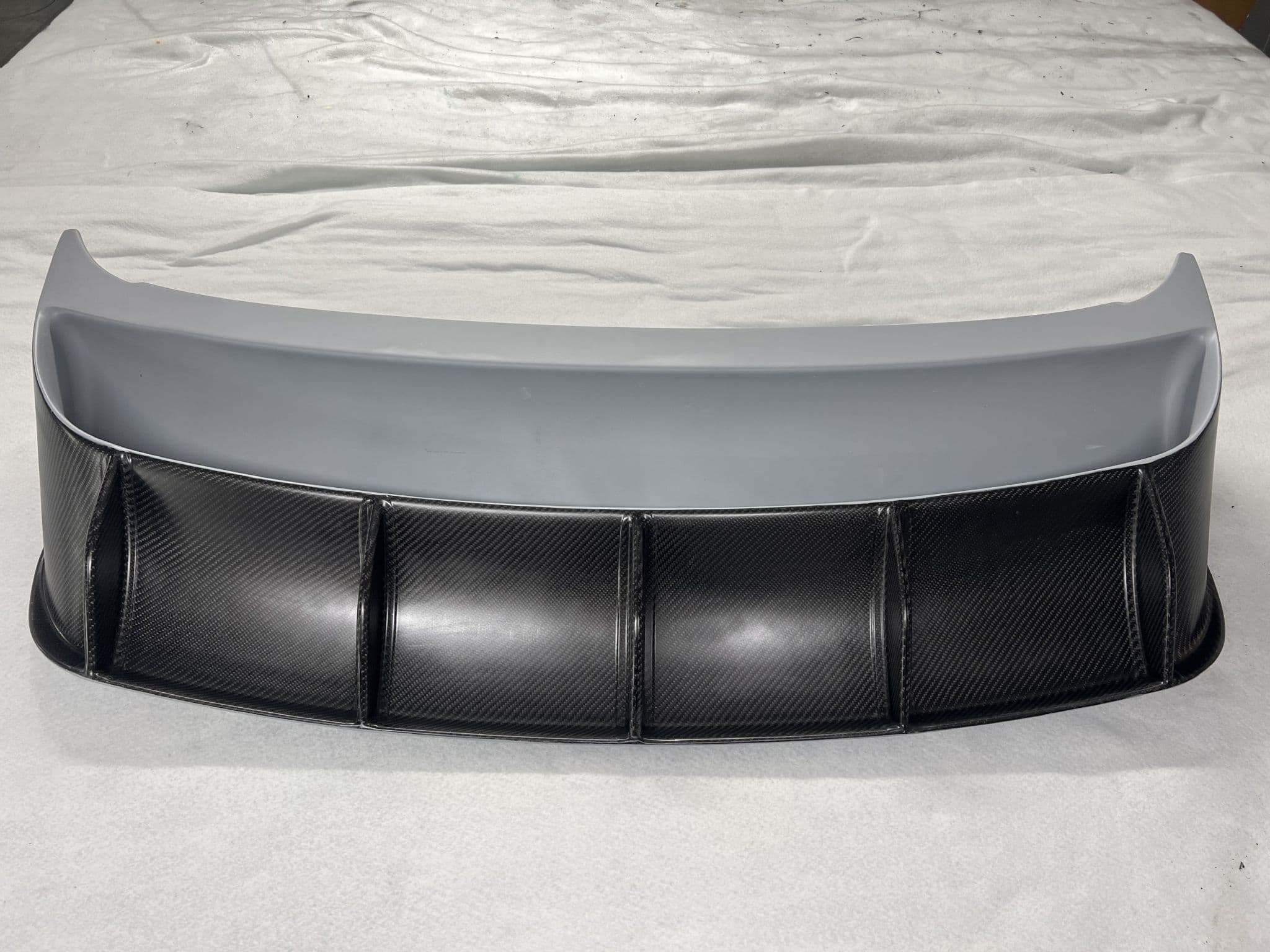 Suzuki SX4 WRC Rear Wing Carbon Top