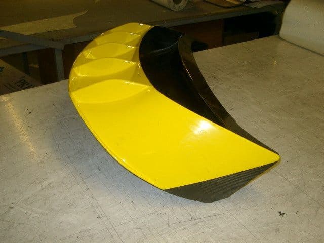 Suzuki SX4 WRC Rear Wing RT1528/SE