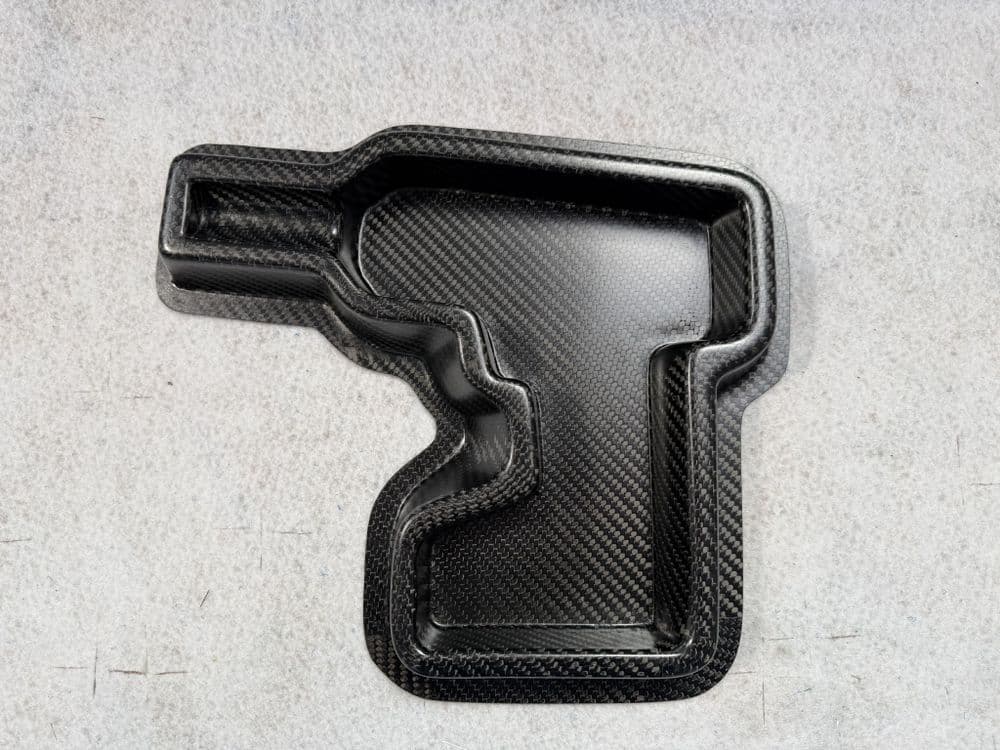 Universal Nut Gun Holder