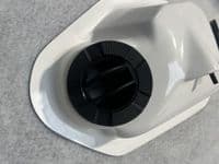 Universal Roof Vent Interior