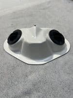 Universal Roof Vent Interior