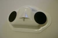 Universal Roof Vent Interior