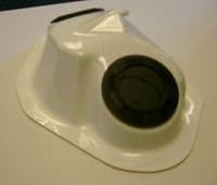 Universal Roof Vent Interior