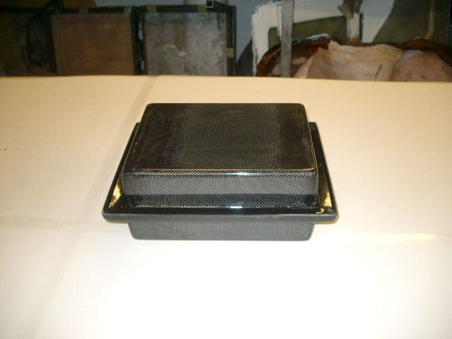 Varley Red Top Dry Cell Battery Box. RT1459/ZI