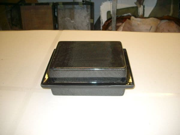 Varley Red Top Dry Cell Battery Box. RT1459/ZI