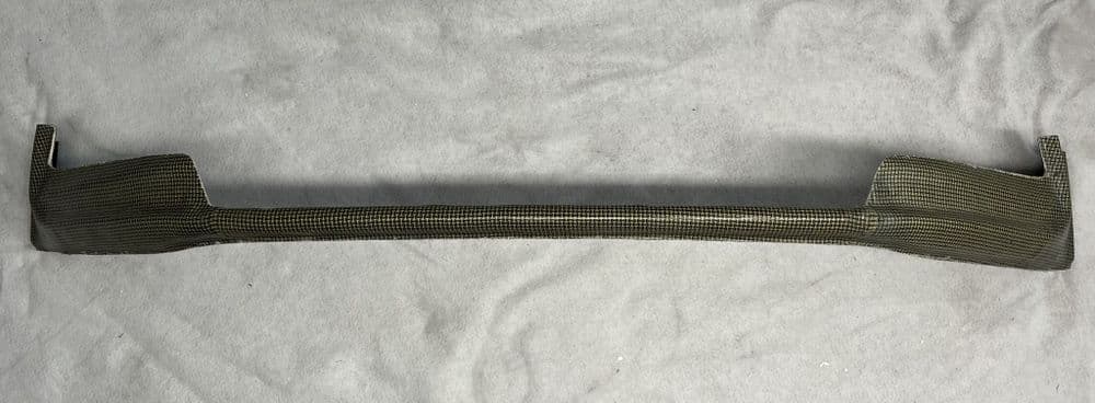 VW Polo R5 Splitter Protector  RT2017/PU