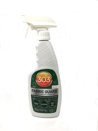 303 Fabric Guard Repels Moisture & Stains Safe For All Outdoor Fabrics 473ml