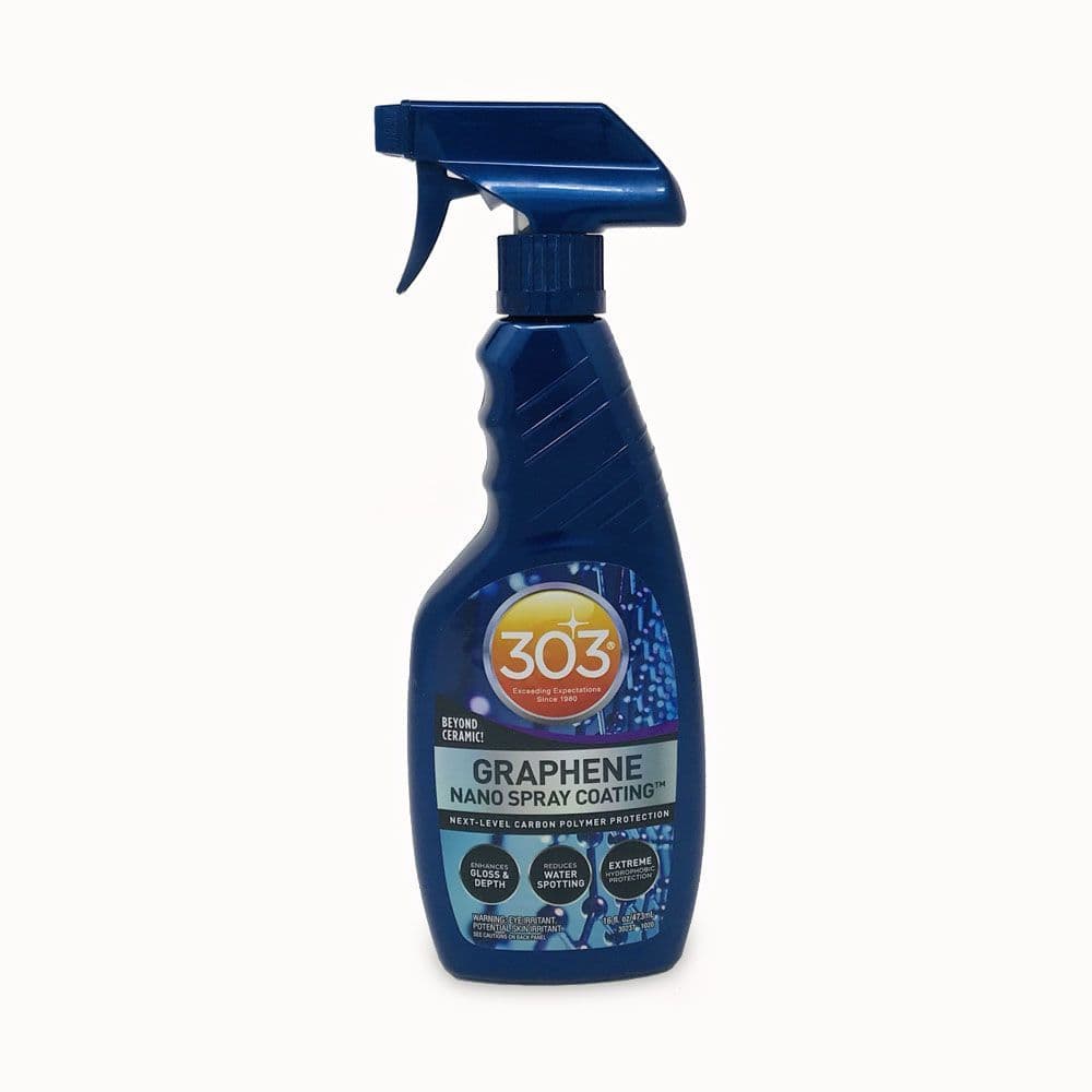 303 Graphene Nano Spray Coating 473ml, Beyond Ceramic, 12Months+, Enhances Gloss & Depth
