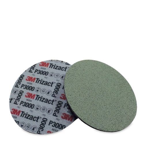 3M Trizact Clearcoat Sanding Disc 150mm P3000