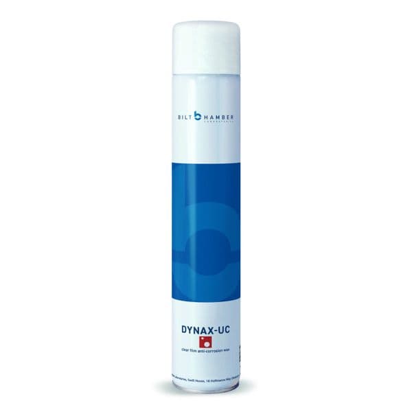 Bilt Hamber Dynax-UC Clear Film Anti-Corrosion Wax Bare Metals & Painted Surfaces 750ml - EVRI Couri
