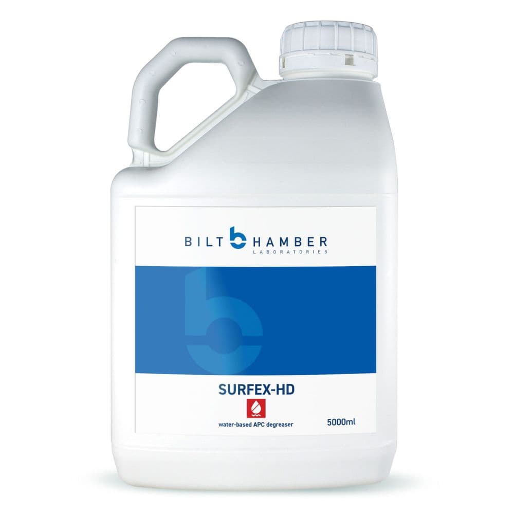 Bilt Hamber SurfexHD Degreaser Water Based All Purpose Cleaner 5L