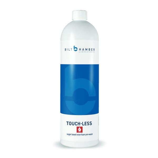 Bilt Hamber TouchLess Snow-Foam Pre-Wash Free-and-Easy Rinsing Sugar Based 1L