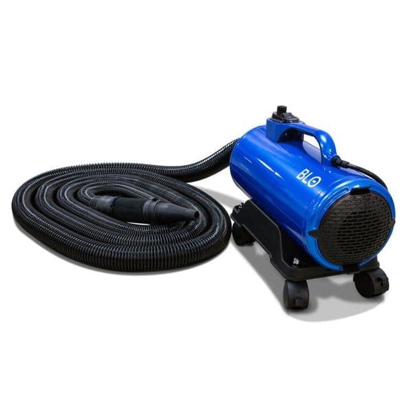BLO Car Dryer Air-GT - UK Plug, Most Powerful Car Dryers Featuring Twin Motors