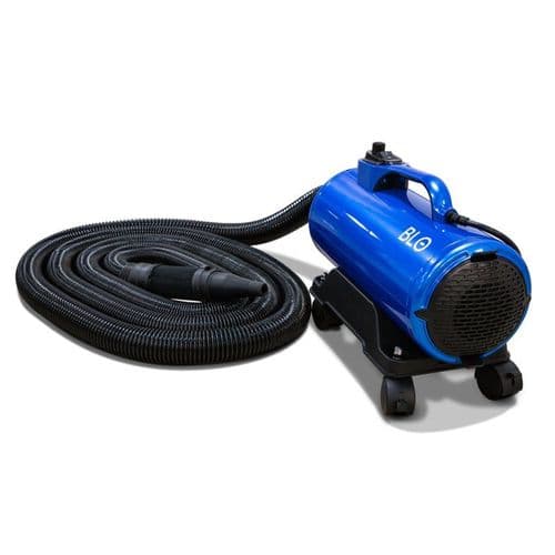 BLO Car Dryer Air-GT - UK Plug, Most Powerful Car Dryers Featuring Twin Motors