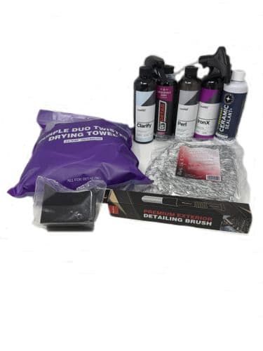Car Cleaning Bundle Shine Your Car