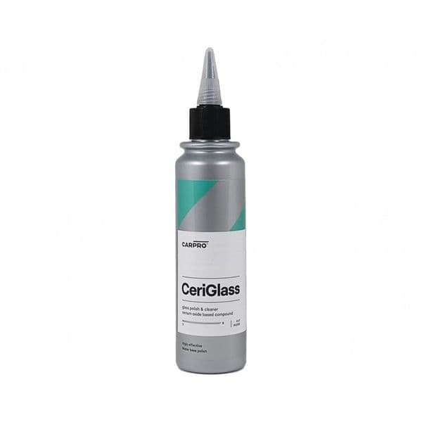 Carpro 150ml Ceriglass Polish, Glass Polish & Cleaner CeO2 Based Compound