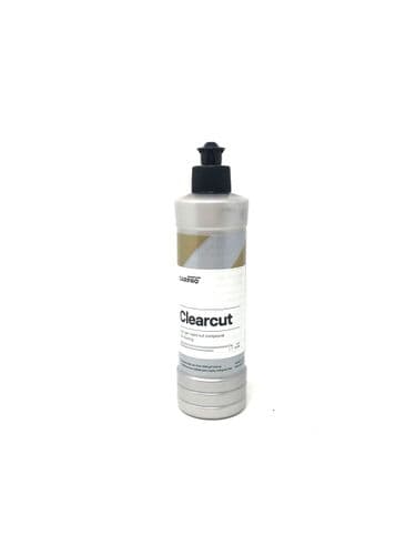 CarPro Clearcut 250ml Next-Gen Rapid Cut Compound Low Dusting