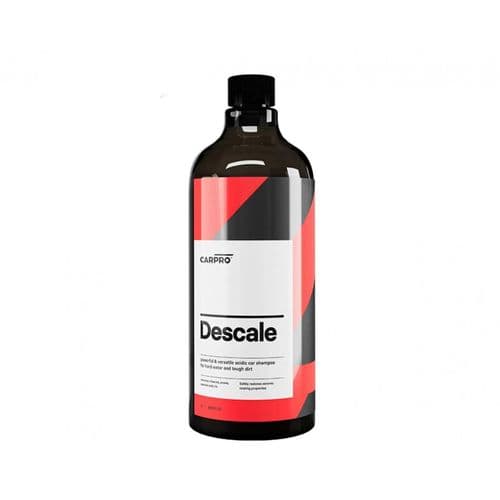CarPro Descale Soap – 1 Litre Acid-Based Car Shampoo Cleaning Tough Dirt, Grime