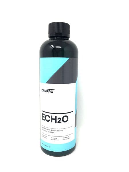 Carpro ECH2o Concentrate 500ml Waterless Wash and Quick Detailer