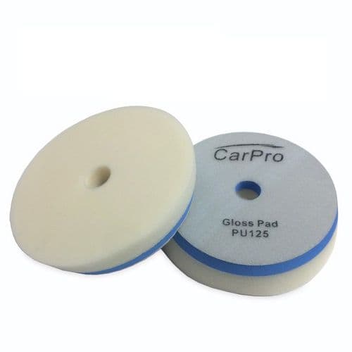 Carpro Gloss Pad Superfine Finishing Pad 125mm
