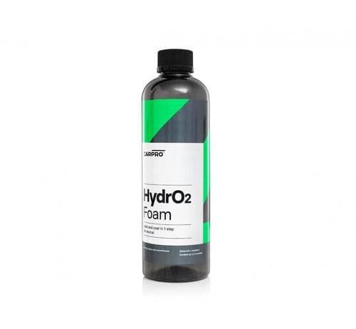 CarPro Hydro Foam Wash & Coat - 500ml Wash and high gloss sealant in one