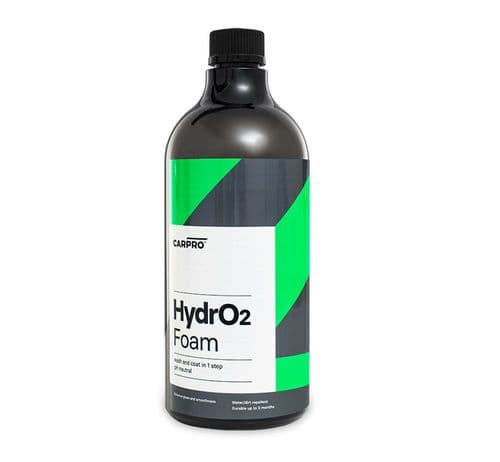 Carpro Hydrofoam Wash and Coat Snow Foam 1L