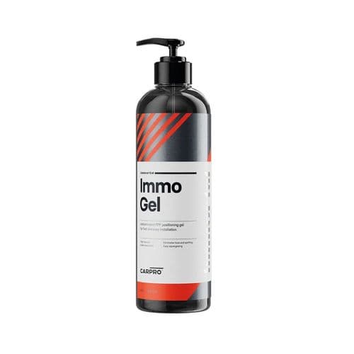 CarPro Immogel PPF Positioning Gel 500ml For PPF Adhesive Easy To Use