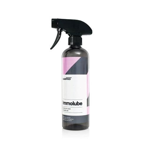 CarPro Immolube Clay Lube 500ml, clay lubricant for clay bars