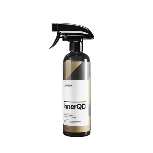 CarPro Inner Quick Detailer - 500ml Anti-Static & Anti-Microbial Interior