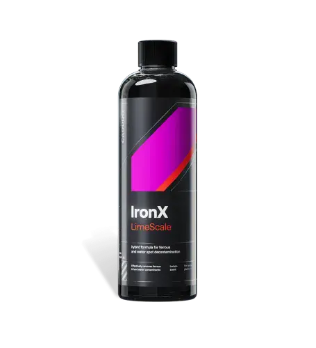 CarPro Iron X Limescale Ferrous & Mineral Deposits Fallout Remover,  Water Spots