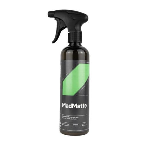 CarPro MadMatte Cutting-Edge SiO₂-Based Ceramic Spray Sealant - 500ml