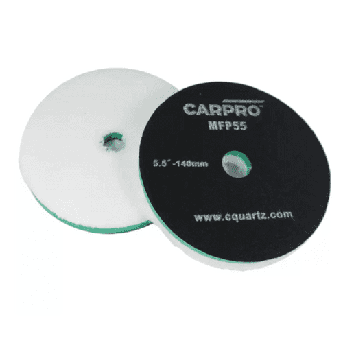 CarPro Microfibre Heavy Cutting Pad 140mm (5.5'') Fast Cut With Less Work