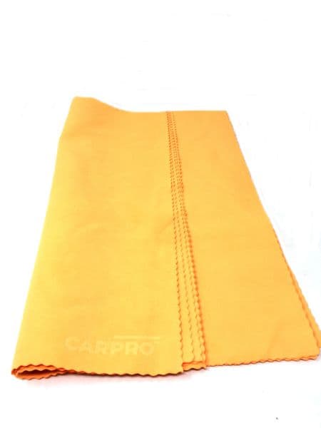 Carpro Microsuede Cloth 40cm x 40cm - Pack Of 10 - For Ceramic Coating, CQuartz
