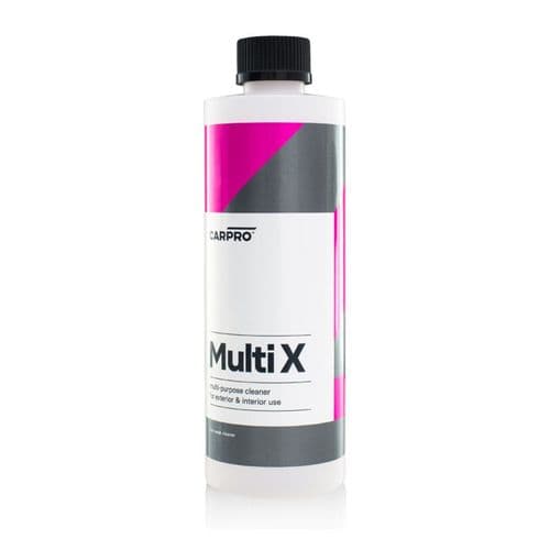 CarPro Multi X All Purpose Cleaning Power 500ml, For Interior & Exterior Use