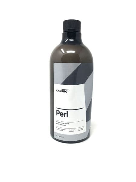 CarPro Perl Tyre Coating – 1L, Hydrophobic Trim & Tyre Dressing Revives Faded