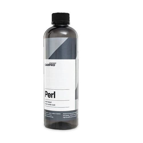 CarPro Perl Tyre Coating – 500ml, Hydrophobic Trim & Tyre Dressing Revives Faded