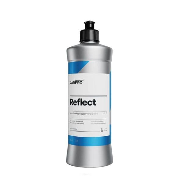 Carpro Reflect Super Fine High Gloss Finishing Polish Non-Dusting 500ml