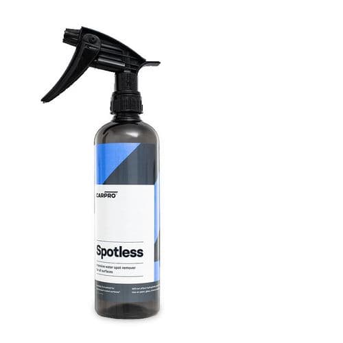 Carpro Spotless Glass Cleaner / Water Spot and Mineral Remover 500ml