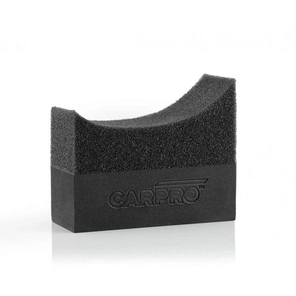 CarPro Tyre Dressing Applicator For Use On A Wide Variety Of Tyre Profiles