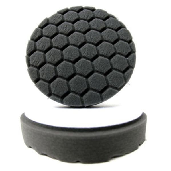 Chemical Guys Hex Logic Black Finishing Pad 5
