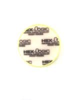 Chemical Guys Hex Logic Heavy Cutting Pad - Yellow - 5