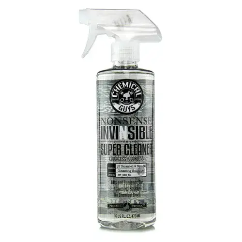 Chemical Guys Nonsense Invinsible Super Interior Cleaner Lifts Dirt Grime 473ml