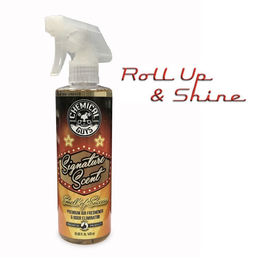Chemical Guys Signature Scent Enzyme Air Freshener 473ml Smell of Success