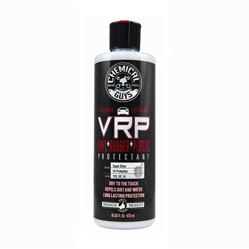 Chemical Guys VRP Vinyl Rubber and Plastic Protectant 16oz