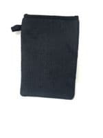Clay Mitt, removes contaminants from the surface of exterior automotive finishes