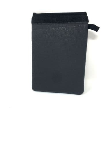 Clay Mitt, removes contaminants from the surface of exterior automotive finishes