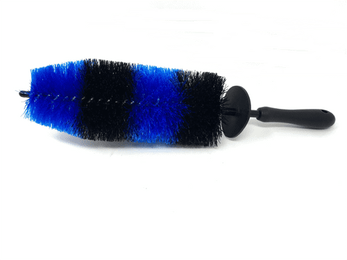CLEARANCE Car Alloy Wheels Cleaning Brush 18" 45cm Long Reach Soft & Scratch Free Bristles