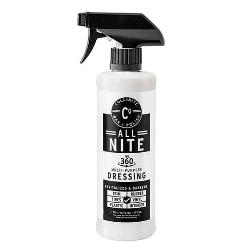 Collinite No.360 All Nite Multi-Purpose Dressing - 473ml