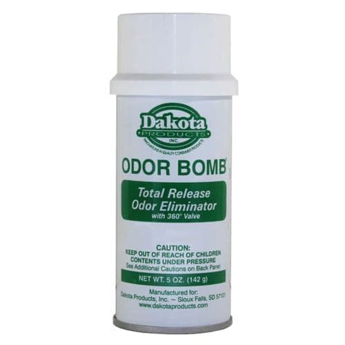 Dakota Odor Bomb Odour Eliminator - Orange Citrus
